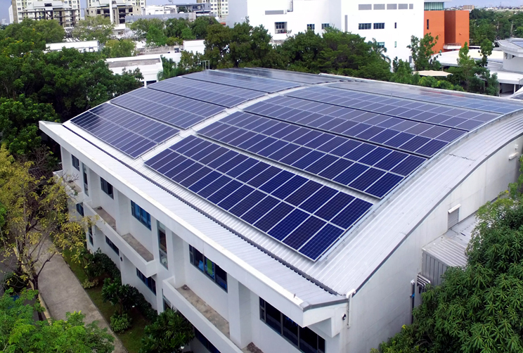Commercial and Industrial Solar Rooftop