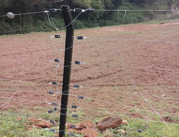 Solar Fencing System, Adasolai Nilgiris