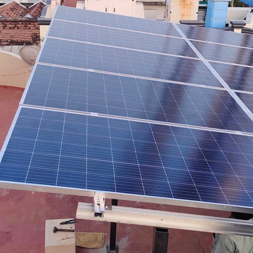 residential Solar Rooftop