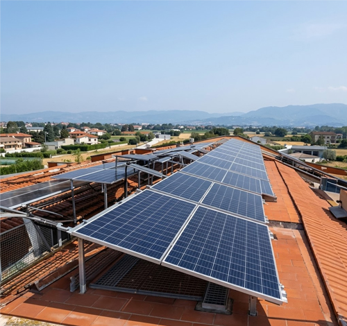 Rooftop Solar Solutions
