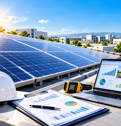 Energy Audit and Consultancy