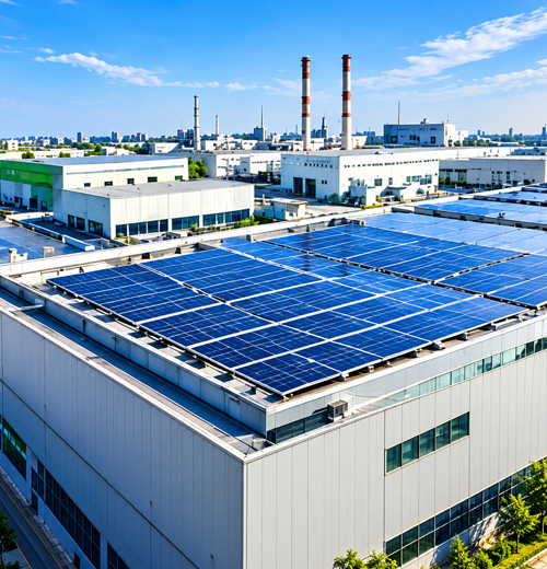 Industrial Solar EPC