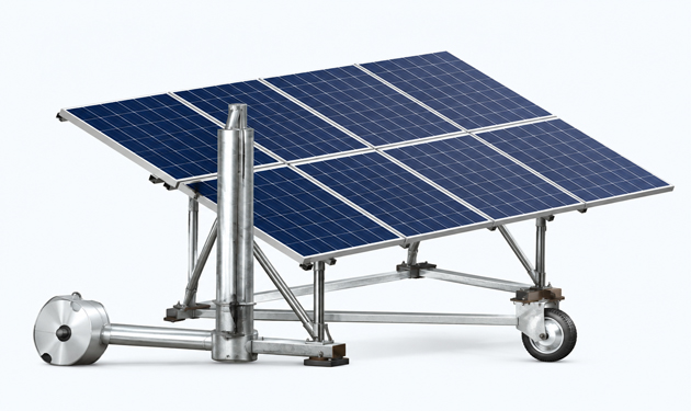Complete Solar Pumping Systems