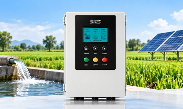 Solar Pump Controllers