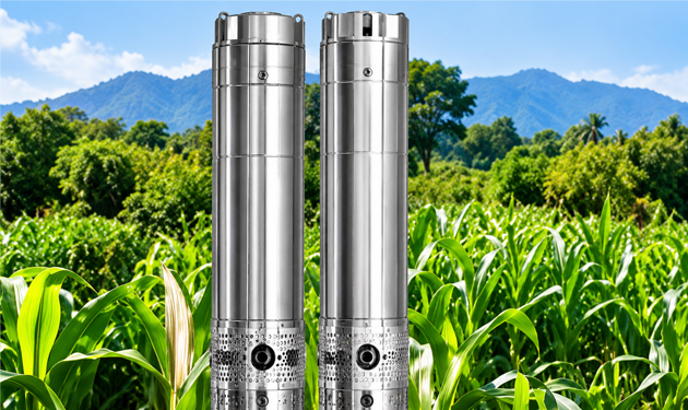 Submersible Solar Pumps