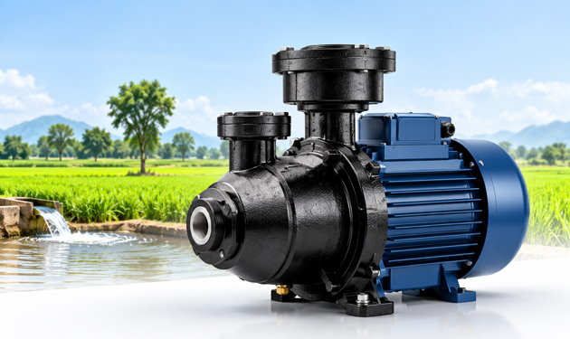 Surface Solar Pumps