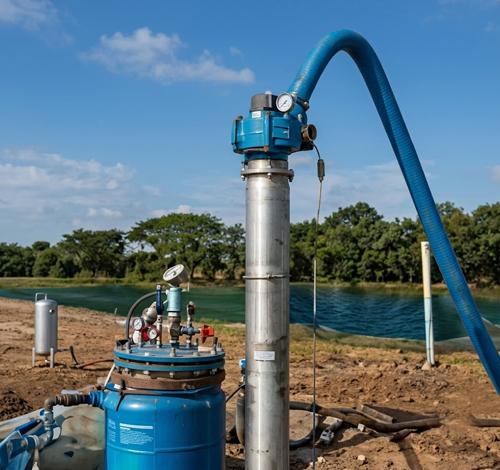 Solar Water Pump Systems